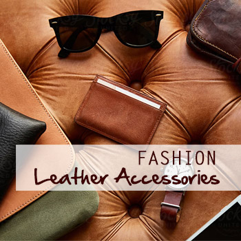 Wholesale Fall female leather concept for jewelry and accessories